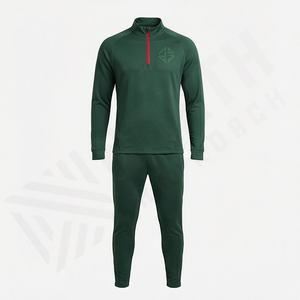 Nuevo Chándal Deportivo Unisex de Moda, Lavado Ácido, 100% Algodón, Ropa Urbana para Hombre, Chándal Deportivo Lavado a la Piedra - Product Image 1