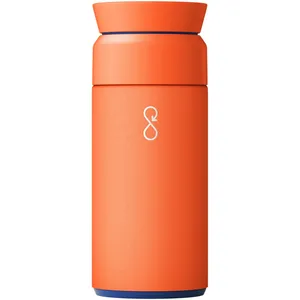 Bouteille Ocean 350ml en acier inoxydable, gobelet isotherme, gadgets durables - Product Image 1