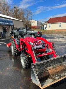 รถแทรกเตอร์ Mahindra มือสองของแท้พร้อมกับ90HP yunnei ปั๊มแบริ่งมอเตอร์เครื่องยนต์ & อุปกรณ์เสริมทั้งหมดรวมราคาปานกลาง - Product Image 2