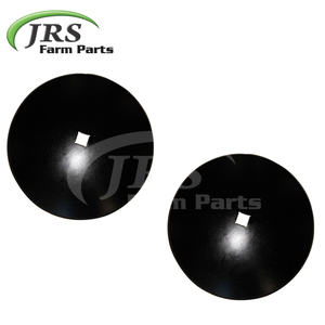 Plain Harrow Disc Fabricante de Smooth Harrow Disc de India Piezas de maquinaria agrícola Disco de acero al boro - Product Image 1