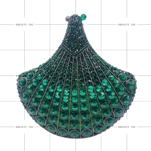 Women Fashion Casual Classical Rhinestone <b>Sparkling</b> Evening Clutch Party Crystal Luxury Wedding Purse Chain Strap Magnetic - Product Image 2