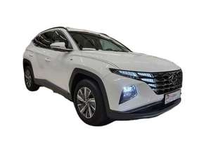 Tucson 2024 Usado en Excelentes Condiciones, Tipo SUV Compacto, Volante a la Izquierda, Asientos de Cuero, Techo Panorámico, Faros LED, Caja de Cambios Automática, en Venta - Product Image 3