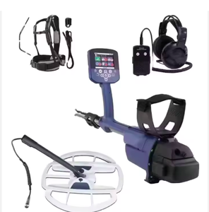 Detector de Metales NUEVO de Alta Calidad 7000, Personalizable OEM, 1 Año de Garantía, Listo para Enviar - Product Image 1