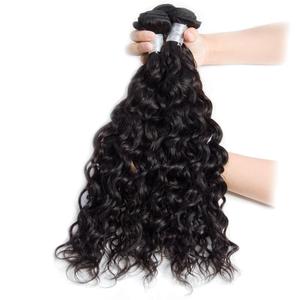Bodywavy indien Remy cheveux dentelle fermeture perruque doux cheveux vierges - Product Image 5