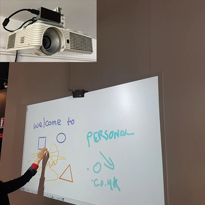Pizarra Electrónica Interactiva Multitáctil Digital para Sala de Reuniones, Enseñanza Escolar, Dispositivo Interactivo Portátil, Precio de Fábrica - Product Image 3