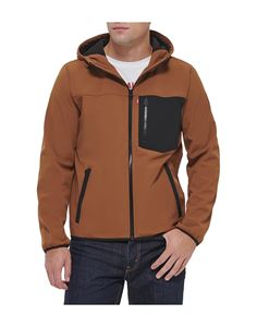 แจ็กเก็ตนิ่มระบายอากาศได้ดีกันลมสำหรับผู้ชายแจ็คเก็ตบุผ้าสำหรับใส่ในฤดูหนาวเสื้อคลุมผ้านิ่ม - Product Image 1