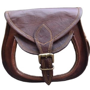 Trendy Mens Leather Messenger Bag Mens Leather Messenger Bag Briefcase Satchel Tablet Next Book - Product Image 1