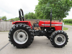 Maquinaria Agrícola Massey Ferguson MF265 4wd 390 Nueva/Usada 85hp 60HP 50HP 55HP MF390 Tractor Agrícola Disponible - Product Image 4