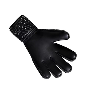 Gants de gardien de but de football à prise solide avec protection des doigts Gants de gardien de but Latex Football Respirant Derniers gants de football - Product Image 3