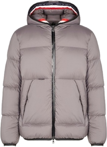 Veste universitaire d'hiver de style High Street pour hommes veste de ski imperméable et coupe-vent personnalisée en gros dans toutes les couleurs tailles XL - Product Image 2