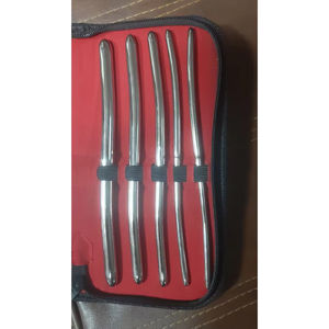 ชุดเครื่องมือขยายช่องคลอดเฮการ์ พรีเมียม เยอรมัน ขนาด 7.5 นิ้ว แบบสองด้าน ผลิตจากสแตนเลส พลาสติก และวัสดุอื่นๆ - Product Image 4