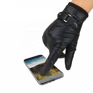 ถุงมือฤดูหนาวราคาถูกและวัสดุดีถุงมือฤดูหนาวแฟชั่นขายดี - Product Image 5