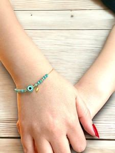 Bracelet enveloppant tendance en acier inoxydable avec pierre en zircon - Cadeau - Product Image 4