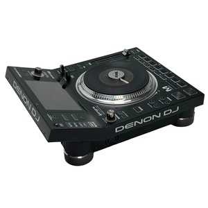 Denon DJ SC5000M <b>Prime</b> Motorized Media Players Pair w/ Original Boxes | Professional DJ Decks | Ready To Ship Fast Delivery - Product Image 2