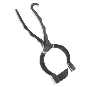 Cuchillo de castración Newberry de alta calidad, instrumento quirúrgico veterinario de acero inoxidable, certificado CE ISO - Product Image 1