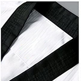 Logotipo personalizado de alta calidad con precio barato, uniforme de taekwondo aprobado por wtf - Product Image 6