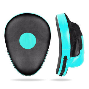 Almohadillas de boxeo de cuero Acolchado ideal y guantes de boxeo de estabilidad para Artes Marciales Almohadillas de enfoque Boxeo MMA Muay Thai - Product Image 6