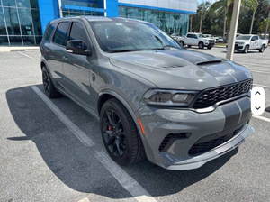 Dodge Durango SRT Hellcat 2024, construit pour satisfaire les passionnés - Product Image 3