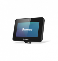 Newland NQuire 750 Stingray, kiosque tactile Android 13 de 5 pouces, lecteur de codes-barres 1D/2D, 4 Go/64 Go, vente au détail, hôtellerie