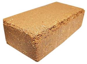 Briques Coco Coco Coir de 650g les meilleurs déchets agricoles du jardin gardés secrets - Product Image 6