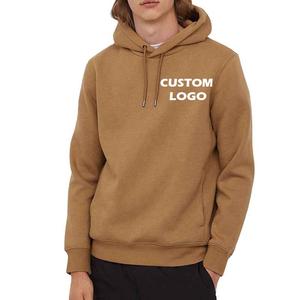 Streetwear Nouvelle Arrivée Pull Hiver en Coton Mélangé pour Hommes Personnalisé 420 450 500 600 Gsm Haute Qualité Hoodies Hommes - Product Image 3