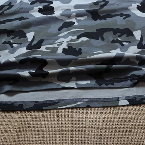 Camiseta sin mangas ligera para gimnasio para hombre, chaleco de entrenamiento sin mangas de secado rápido, ropa de entrenamiento muscular transpirable, servicios OEM y ODM - Product Image 6