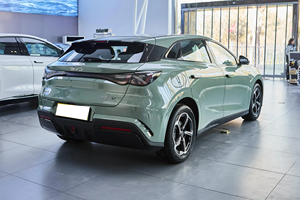 Véhicule électrique d'occasion Seal 06 GT 2025, berline à autonomie étendue de 505 km, voiture à énergie nouvelle - Product Image 2
