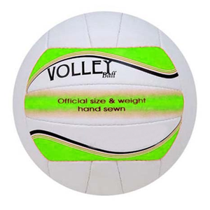 Voleibol cosido a mano de 260-280g para entrenamiento deportivo y juego recreativo Pelota de rendimiento consistente con 18 paneles - Product Image 1
