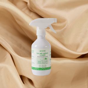 อุปกรณ์ทำความสะอาดพื้นผิวของเล่นจากเวียดนามทำจากผงซักฟอกสูตรอ่อนโยนแบบใช้แล้วทิ้งเป็นมิตรกับสิ่งแวดล้อมได้รับการรับรองมาตรฐาน ISO - Product Image 1