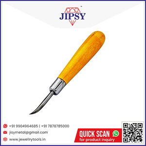 Pulidor Curvo de Acero Inoxidable y Madera para Joyería, Mandriles para Banco de Trabajo, Herramienta Profesional para Pulir Metal - Product Image 6