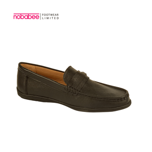 BD รองเท้าโลฟเฟอร์ลำลองแบบเต็มสำหรับผู้ชายหนังแท้แบบสลิปออนฤดูใบไม้ผลิผู้ผลิตโดยตรง B2B ให้บริการ OEM - Product Image 3