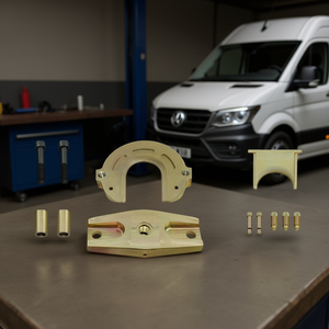 Accesorio Neumático Gedore KL-0041-502, Placa de Empuje/Tiro con Puente para MB Sprinter/VW Crafter, 96 mm de Diámetro - Product Image 3