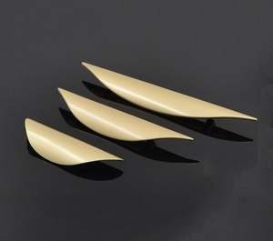 Royal Solid Brass Door Handle Imperial Brass Pull Handle Heritage Brass Door Handle Regal Finish Brass Handle Elite Solid Brass - Product Image 4