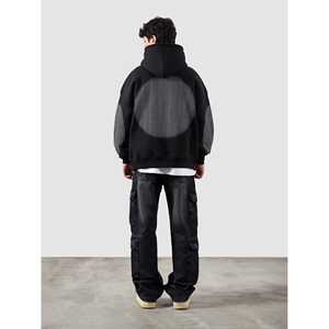 Fermeture éclair en tricot respirant - L'effet illusion - Product Image 2