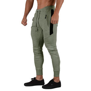 Vêtements de sport, de gymnastique pour homme, en coton et Polyester, empilés, unisexe, avec Logo personnalisé, Jogger, tendance, vente en gros, 2022 - Product Image 4