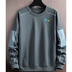 เสื้อสเวตเชิ้ตคอกลมผู้หญิงแบบ OEM พิมพ์ลายทั่วตัว ลายป่า สไตล์สตรีทแวร์ ผ้าฟลีซ - Product Image 4