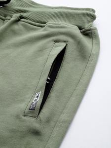 Pantalon de jogging vintage en toile écologique pour homme/femme, taille élastique très extensible, léger, séchage rapide, anti-plis, printemps - Product Image 5