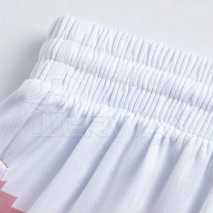 ชุดบาสเก็ตบอลสำหรับวัยรุ่นชุดออกกำลังกายระบายอากาศได้ดีสำหรับฤดูร้อน - Product Image 6