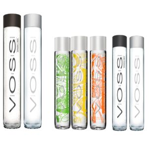 ขายส่งน้ำแร่โวสพร้อมฝาพลาสติก ภาชนะเครื่องดื่มเปล่า ขายออนไลน์ - Product Image 1