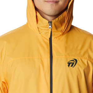 Veste d'hiver légère taille personnalisée pour hommes de haute qualité 2025 Design imperméable à col montant - Product Image 5
