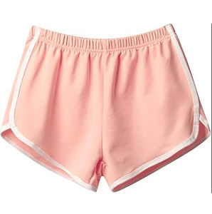 Shorts Elegantes para Mujer al por Mayor, Transpirables, de Secado Rápido, con Encaje, Hechos a Medida, 100% Algodón, Cintura Elástica, Casuales, Personalizables para Adultos - Product Image 2
