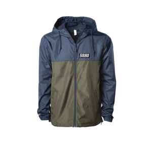 GAA cortavientos de Pakistán con logotipos sublimados de tela de abrigo transpirable y ajuste personalizado para equipos deportivos - Product Image 3