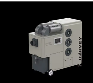 Máquina Procesadora de Polvo Industrial GYRO AIR de Alta Resistencia, Control de Velocidad Ajustable, Personalizable OEM/ODM, Garantía de 3 Años, EE. UU. - Product Image 1