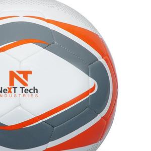 ลูกบอลจับคู่ฟุตบอลเย็บด้วยมือสำหรับจับคู่ดีไซน์ตามสั่งและโลโก้ตามสั่ง - Product Image 3