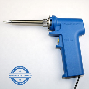 Hakko Presto Fer à souder 130W Presto 981I-V23 RoHS Céramique Pistolet à souder Équipement 981 Pistolet à souder - Product Image 3