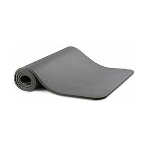 Tappetino Yoga GoYoga 71x24 pollici Grigio Antistrappo con Cinghia in Schiuma Fitness BalanceFrom - Product Image 2