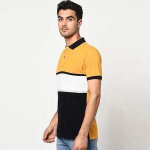 Camiseta de Punto de Manga Corta Informal para Hombre, de Alta Calidad, 220 g, de Secado Rápido, Ecológica, Personalizada con Cuentas, 100% Algodón - Product Image 5