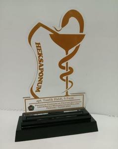 2025 Premium Acrylic <b>Crystal</b> Awards: Ideal for Advertising Gifts - Product Image 3