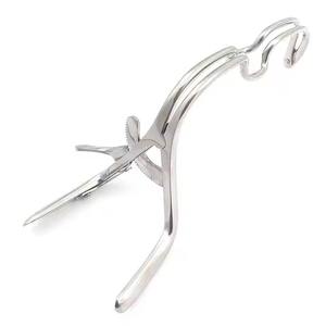 Offre Spéciale araignée forme métal anneau bouche Gags Bondage retenue BDSM harnais fétiche bouche ouverte bâillon pour adultes Jennings bouche BySHU - Product Image 6