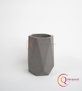 <b>Black</b> matt color Modern Design and <b>Floor</b> <b>Vase</b> for Home Decor for Wedding Blends Art and Functionality with Good Vibes - Product Image 5